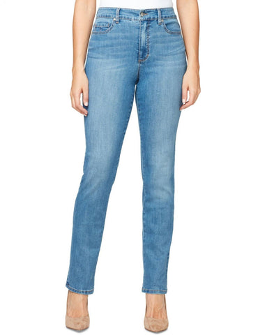 Gloria Vanderbilt Womens Amanda Slim Jeans 30109593