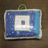 Charter Club Boys Starry Sky 2-Piece Comforter Set Blue Multi Twin / Twin XL