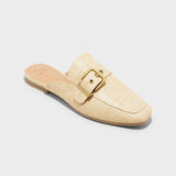 A New Day Women's Wendy Mule Flats with Memory Foam Insole 89530912