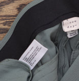 A New Day Womens High-Rise Skinny Ankle Pull-on Pants 93011521 Olive Green 10