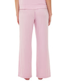 Gap Womens Ribbed Drawstring Pajama Pants G1129XPTMA Lilac Purple L