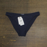 Reiss Womens Millie Bikini Bottom 97607630 Navy Blue 10