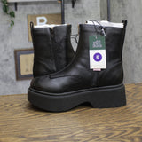 Wild Fable Womens Honor Ankle Combat Boots Platform 94642921 Black 6M