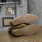 Universal Thread Womens Sommer Western Boots 87929896 Light Brown 6.5M