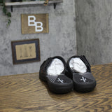 Clarks Patent Breeze Piper Slide Sandal 26171970 Black 9M