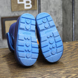Cat & Jack Toddler Boys Lenny Winter Boots 88236579 Blue 8T