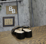 Lifestride Womens Beatrice Pumps Slingback J3764S2 Black Patent 7.5M