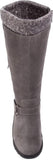 Baretraps Adele Water Resistant Tall Shaft Women's Boot BT25221 Gunmetal Gray 6M