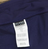 Island Escape Womens Pull-on Swim Shorts H760068 Navy Blue 16
