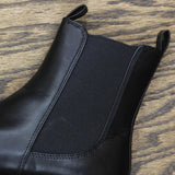 A New Day Women's Demi Chelsea Boots with Memory Foam Insole 87930239 Black 8.5M