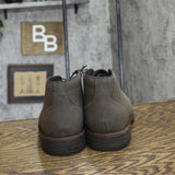 Goodfellow & Co Mens Jerad Chukka Boots 88097788 Gray 11.5