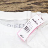 Bravado Women's Queen Short Sleeve Graphic T-Shirt (Juniors') 32771281