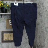 Cj Banks Womens Plus Size Ankle Shape Mid Rise Pants 5306