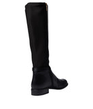 Michael Michael Kors Finley Knee-High Riding Boots 40F1FIFBEL Black 7M