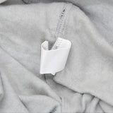 Nautica Men's J-Class Quarter-Zip Fleece Sweatshirt K17170 Gray Heather S