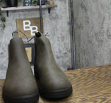 Goodfellow & Co Mens Huxley Chelsea Boots 90971870 Brown Green 11