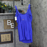 Raisins Trendy Calabria Swim Dress One Piece P840087 Blue 18W