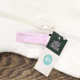 Wild Fable Womens Bryce Heeled Western Cowboy Boots 92229987 White 9.5M