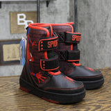 Marvel Toddler Boys Spider-Man Winter Boots 88236663 Red / Black 1