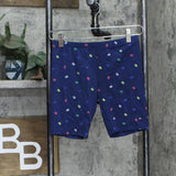 Tommy Hilfiger Boys Youth Logo Knit Casual Shorts 166d2d5166424a Navy Blue L