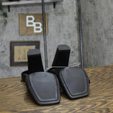 A New Day Womens Sal Block Heels 83821261 Black 11M