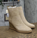 Universal Thread Cypress Winter Boots with Memory Foam Insole Taupe Brown 12M