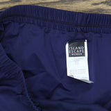 Island Escape Womens Plus Size Swim Shorts D770063 Navy Blue 18W