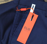 Elie Balleh Boys Slim Fit Dress Pants Slacks EBPS201B Navy Blue 16