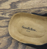 Goodfellow & Co Mens Oswald Clogs Suede 94504669 Black 9
