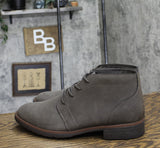 Goodfellow & Co Mens Jerad Chukka Boots 88097788 Gray 10.5