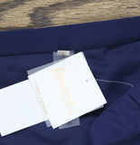 Raisins Curve Tummy-Control Ruched Bikini Bottom P840061 Navy Blue 18W