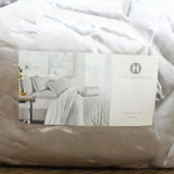 Hotel Collection Glint Shimmer Coverlet 100167563KG Silver Gray King