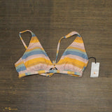Shade & Shore Women's Keyhole Bralette Bikini Top 83962877