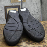 Clarks CloudSteppers Sillian Paz Slip-On Loafer Shoes Black Synthetic Nubuck 11M