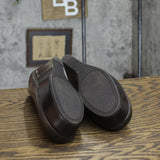 Rampage Womens Vintage Pull On Wedge Heels 1673feb44bf13e Brown 6M