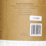 Ienjoy Home Premium Ultra Soft 3-Piece Quilted Coverlet Set White Queen