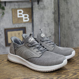 S Sport By Skechers Mens Murphy Sneakers Low Top 94475589 Gray 9