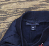 Tommy Hilfiger Baby Boys Straight Leg Sweatpants Navy Blue 18M