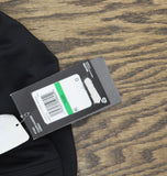 Under Armour Baselayer UA ColdGear French Terry Cozy Leggings Black Multi L