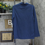 Nautica Boys 1/4 Zip Pullover Athletic Sweater NUFIB02K-410 Navy Blue XL