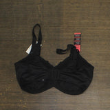 Bali Womens Minimizer Underwire Bra Full Coverage Seamless LYBlack 38DD