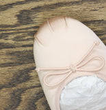 A New Day Womens Imani Satin Slip-On Mules 1009949765 Pink 7.5M