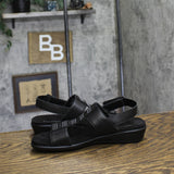 Easy Spirit Hazel Womens Slingback Sandals SEHAZEL Black 7.5M