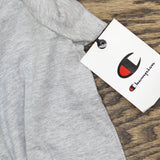 Champion Womens Classic Graphic T-Shirt GT18H5865EB Oxford Gray M