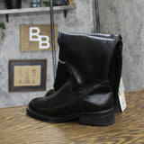 A New Day Womens Sienna Tall Dress Boots with Memory Foam Insole Black 6M