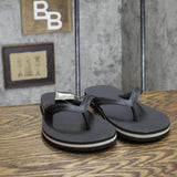 Goodfellow & Co Mens Brent Flip Flop Sandals 89628623 Black L