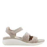 Easy Spirit Weber Womens Strappy Sandal SEWEBER2 Taupe Brown 5M