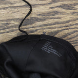 Sugar Womens Ollie Heels Round Toe Over-The-Knee Boots Black Micro 9.5M