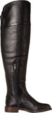 Franco Sarto Women's Wide Calf Haleen Over-The-Knee Boot H4590L1 Black 9M-WC