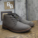 Goodfellow & Co Mens Jerad Chukka Boots 88097788 Gray 7